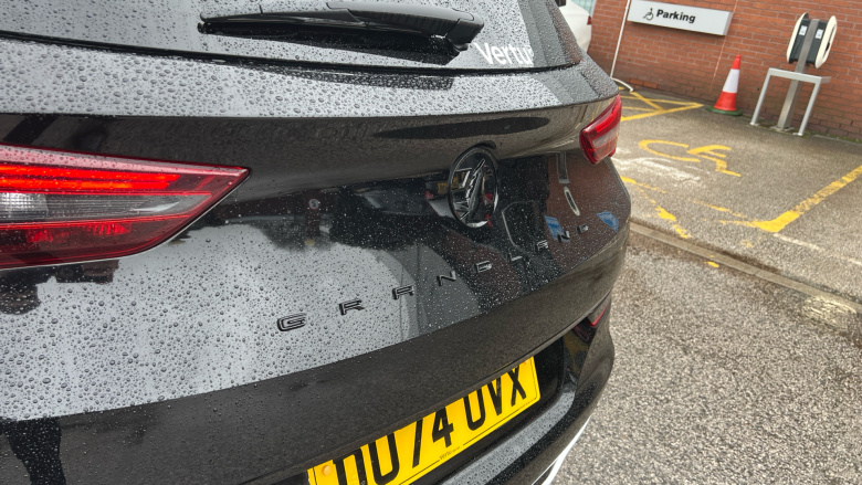 Vauxhall Grandland 1.2 Turbo Ultimate 5dr Petrol Hatchback